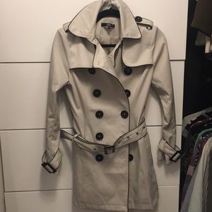 Bedo xs trench coat
